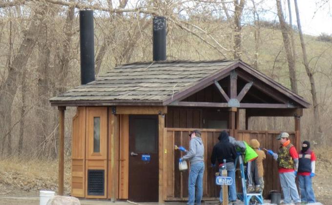 Flood Recovery Continues
