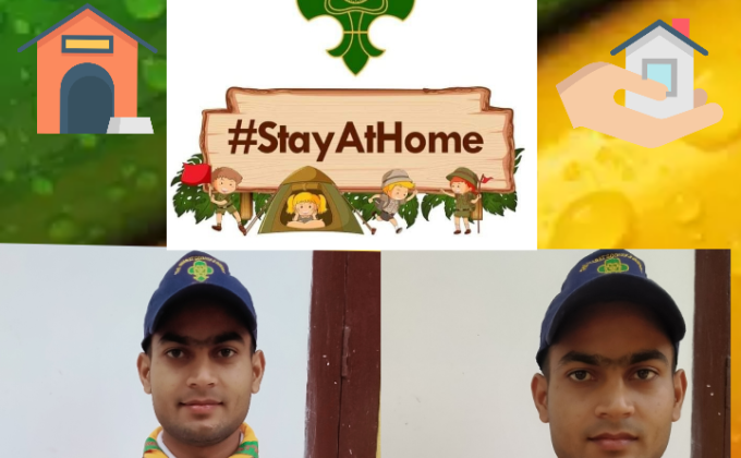 SANKALP PROJECT Section# A Health and well being Challenge #1st Stay at home