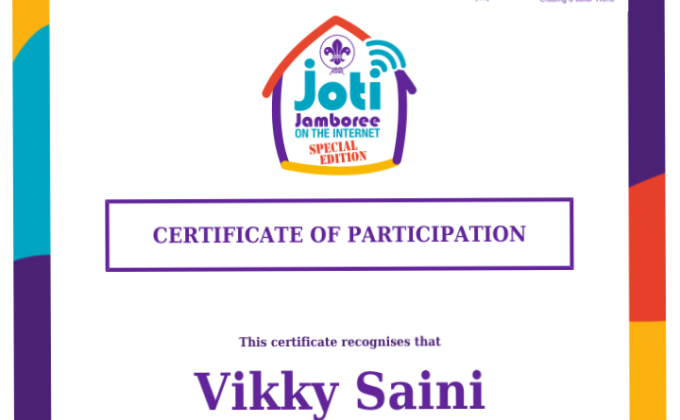 SANKALP PROJECT Section:D# Digital Scouting guiding Challenge