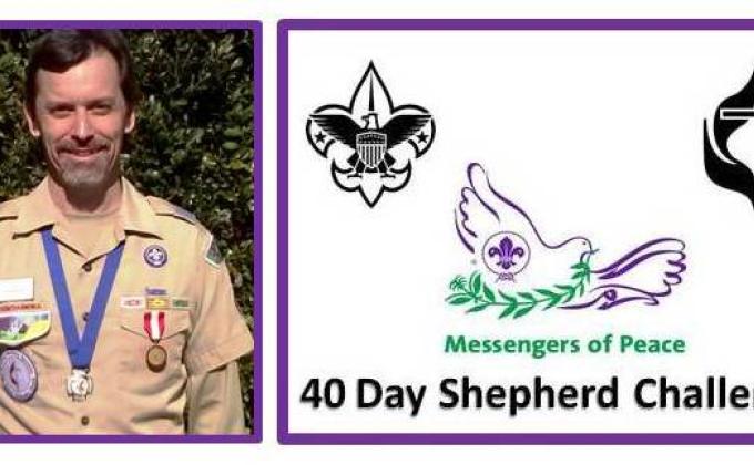 40 Day Shepherd Challenge