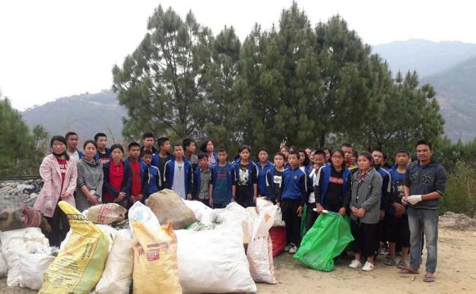 Cleaning Campaign
