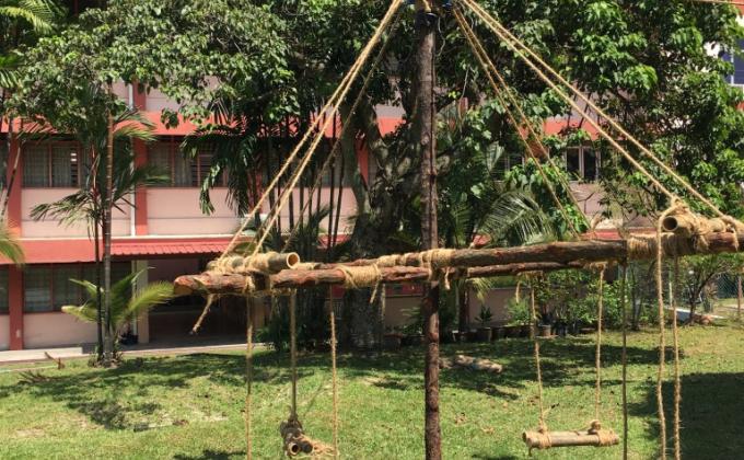 Karnival Sehari Bersama Pengakap Seputih Sempena Ulang Tahun Ke 29