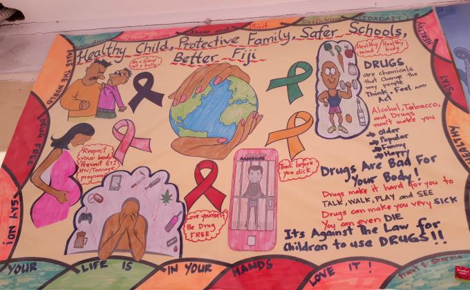 Drug Awareness week IDADAIT