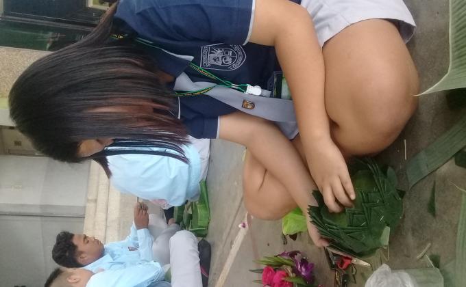 กิจกรรมประเพณีลอยกระทง