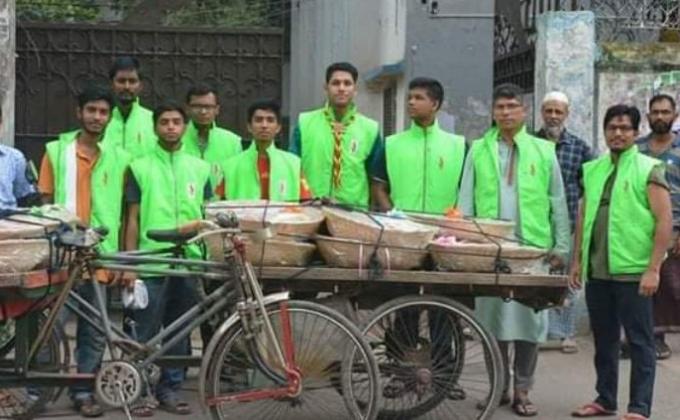 SEBABRATEE Jakat Distribution 2018 