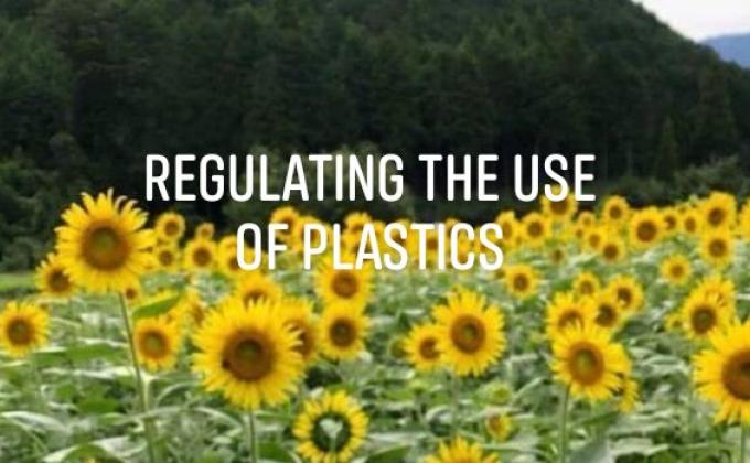 Regulating the Use of Plastics