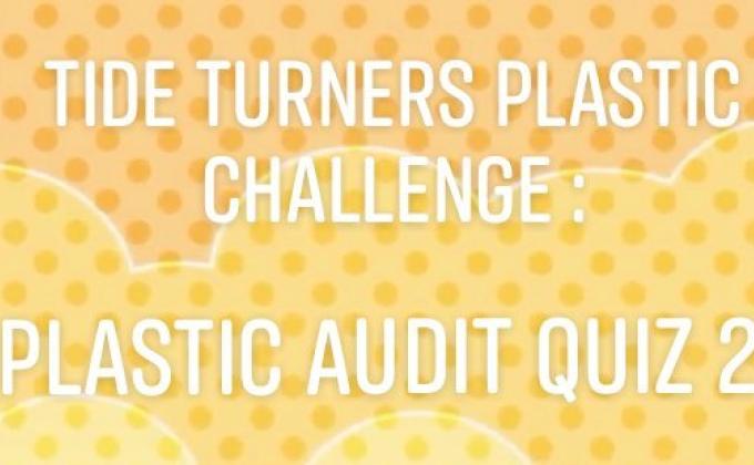 TTPC: Plastic Audit Quiz 2