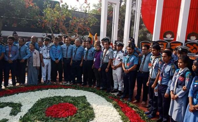 শহিদ দিবস ২০১৯