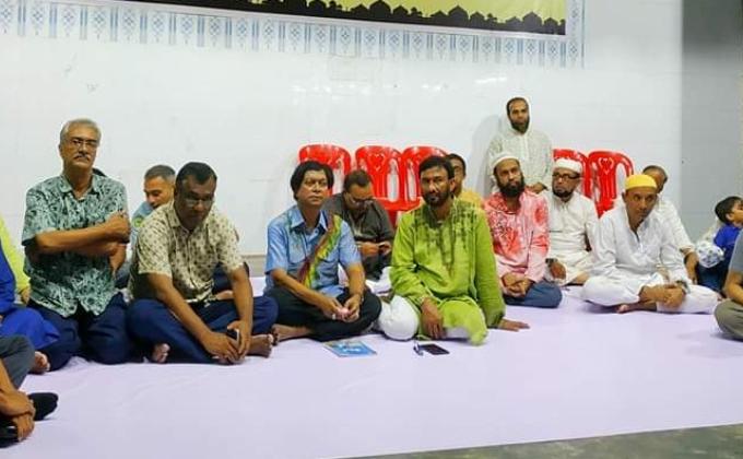 Sebabratee Annual Iftaar Mahfil  2018