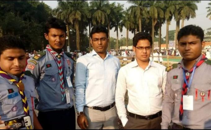 গণ সংবর্ধনা ২০১৭