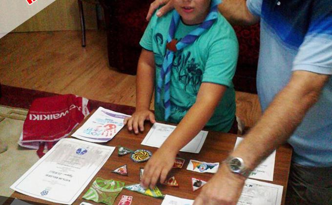 August , 2014 - What can I do, Today ? Advertize Scouting - 2