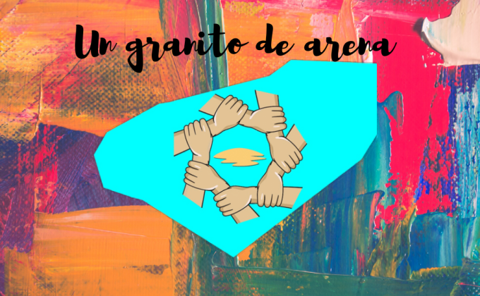 "Un granito de arena"