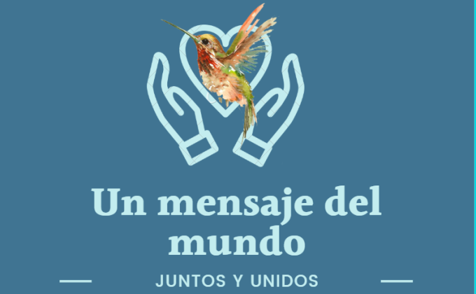 Un mensaje para el mundo