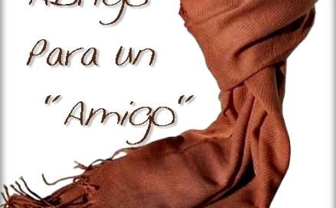 Un abrigo una sonrisa