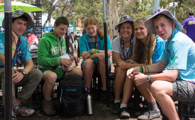 Australian Jamboree 2016