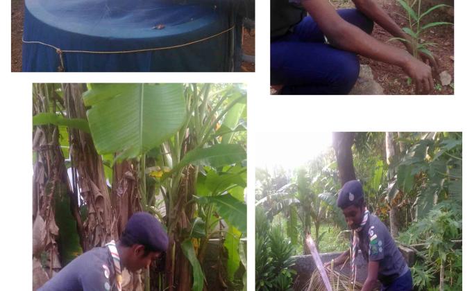 COMMUNITY DEVELOPMENT PROJECT