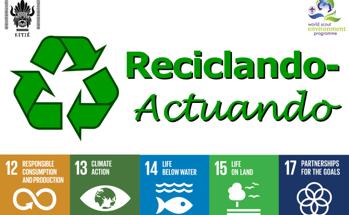 Proyecto Reciclando-Actuando