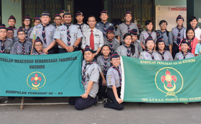 Kem Usaha SMK DPHA Gapor