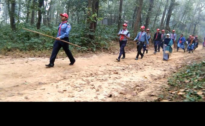 Adventure (Hiking) 