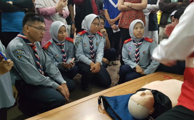 First Aid Programme