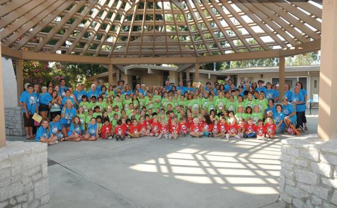 Leadership Service for Vacation Bible School San Carlos United Methodist Church