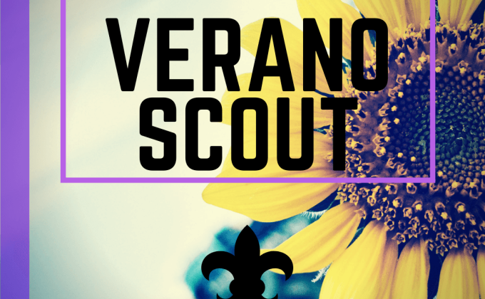 Curso de Verano Scout
