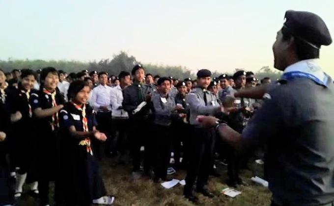 Winter Cum Testing Camp-2019