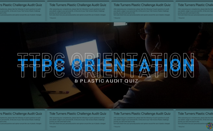 Virtual Orientation & Plastic Audit Quiz [TTPC]