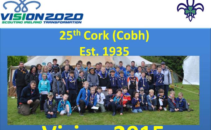 Group Vision 2015
