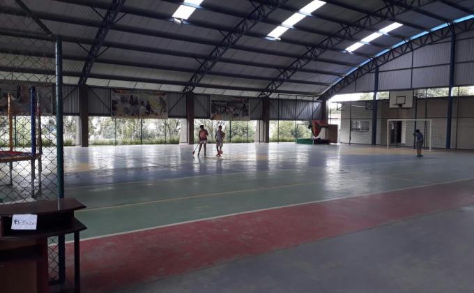 Projeto Páscoa Solidária
