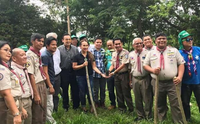 Scouts for Clean Air