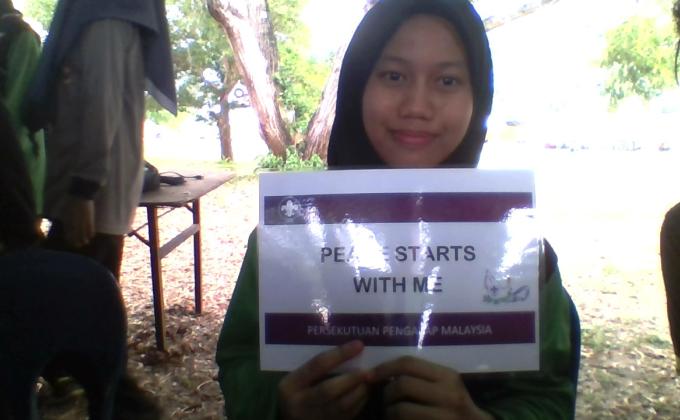 JAMBOREE ASEAN YANG KELIMA 2016