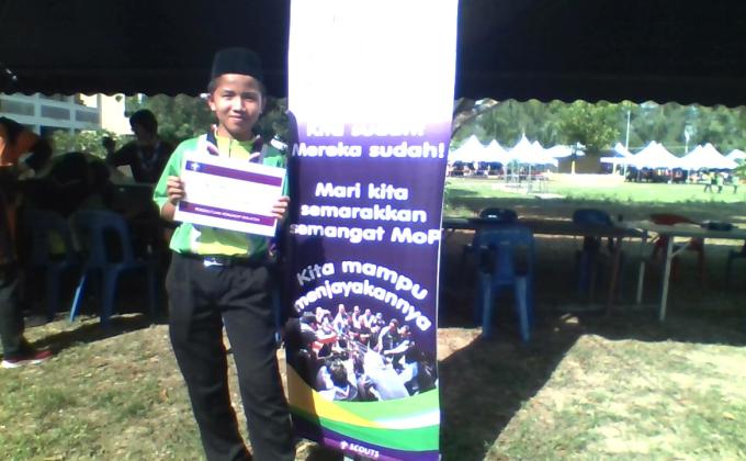 5th Asean Jamboree