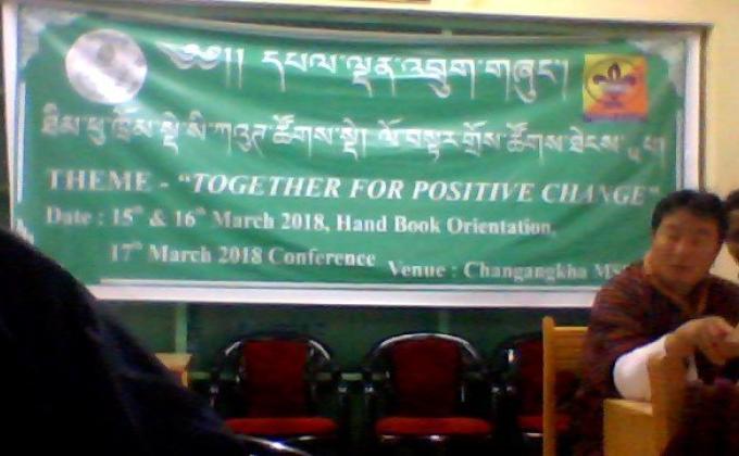 Nazhoen Scouts Handbook Orientation