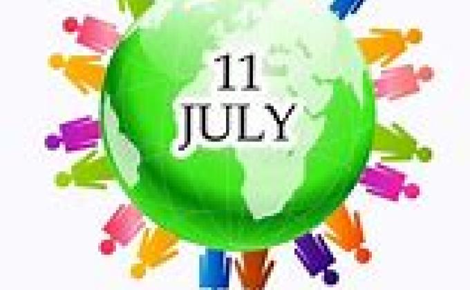 AWARNESS PROGRAM IN WORLD POPULATION DAY