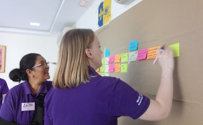 WOSM Consultants Training 