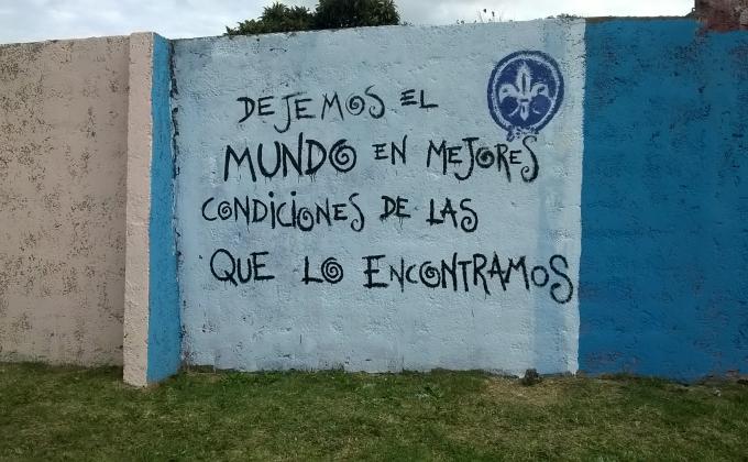 Dia global del voluntariado juvenil