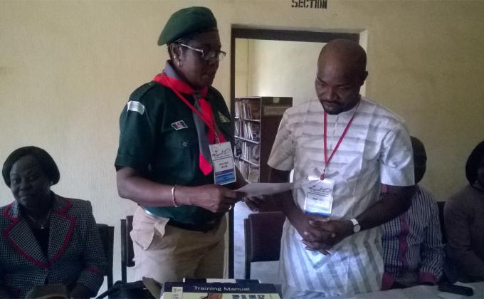 Commemoration of 2015 International Day of Peace by Messengers of Peace 