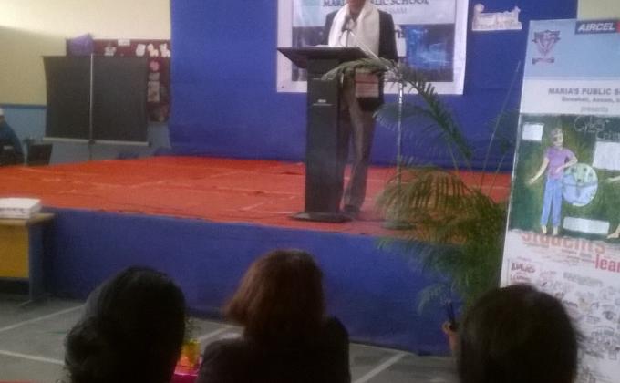 Vibrations IT Fest 2015-2016