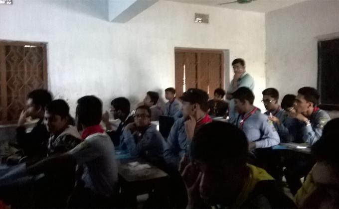 বিদ্যুৎ ও জ্বালানী ক্যাম্প ২০১৫ আলো পথে আরো এগিয়ে