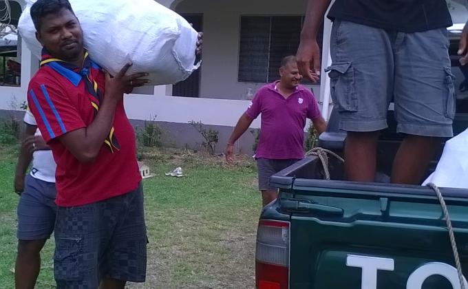 Cyclone Winston Appeal