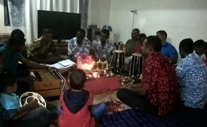 PEACE IN OUR PRAYERS