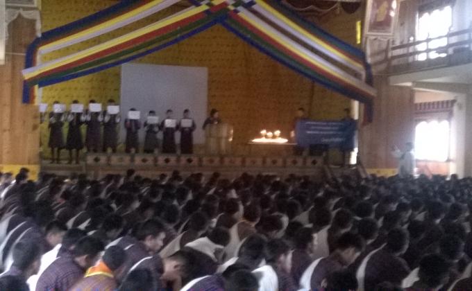 Awareness on Messenger of Peace 