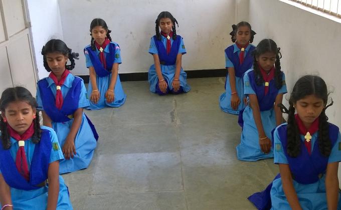 Yoga and Thiyanam