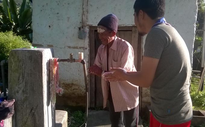Gobal Hand Washing Day