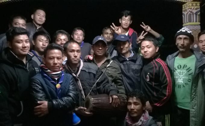 Community Cuture preservation awareness