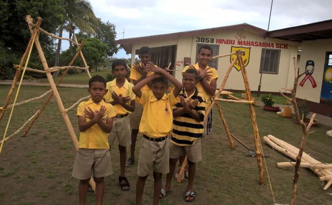 PREPARATION FOR 11TH NADI DISTRICT RALLY