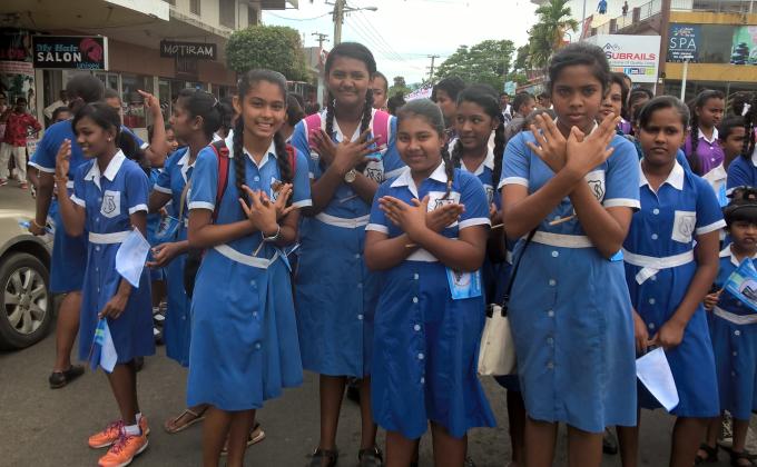 PEACE IN GIRMIT DAY CELEBRATIONS