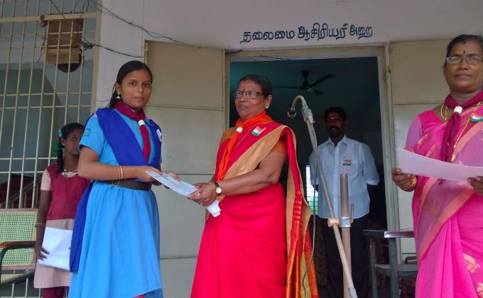Rajyapurashkar award 