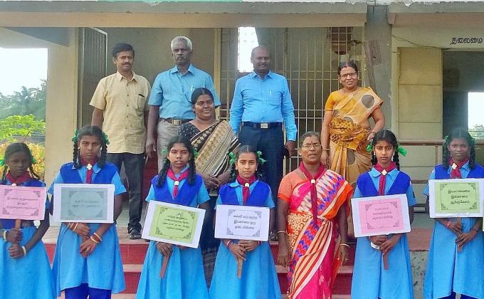Awareness of the disability children's  Education 